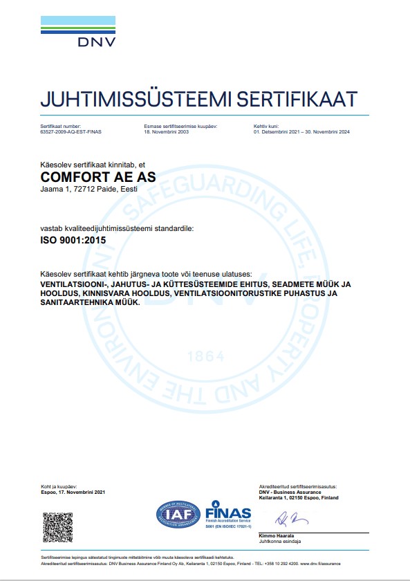 ISO 9001 63527 2009 AQ EST FINAS 4 et EE 20211117 20211117173534 - Comfort